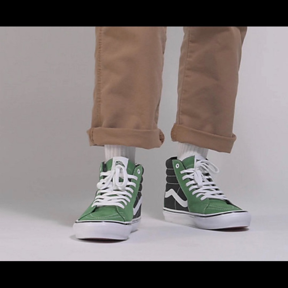 Vans Sk-8 Hi NWT Sneaker